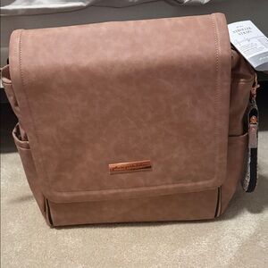 Petunia Pickle Bottom Boxy Backpack